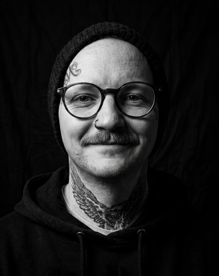 Craige Hart — Web Designer & No-Code Developer